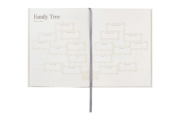 Printworks One Step at a Time Babyalbum