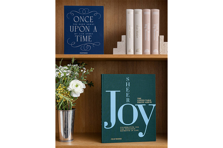 Printworks Sheer Joy Album