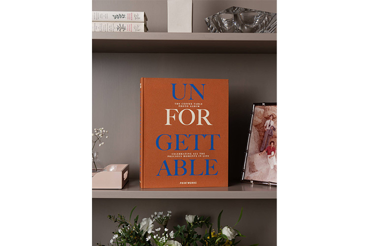 Printworks Unforgettable Album