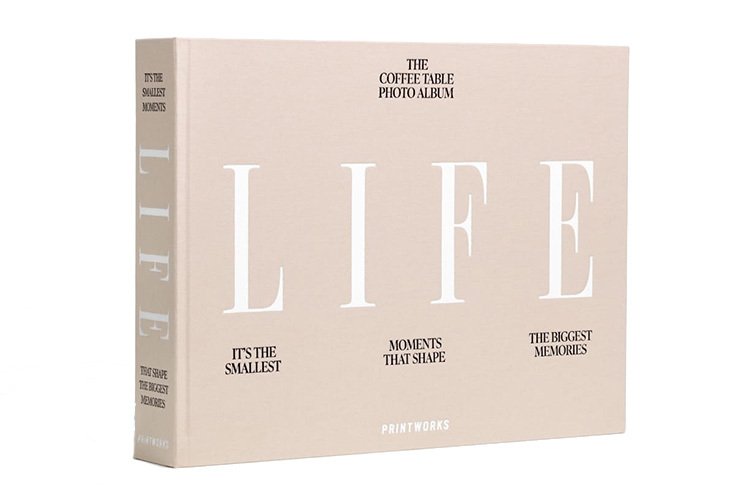 Printworks Life Album