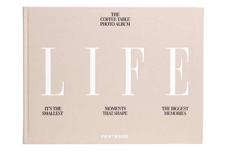 Printworks Life Album