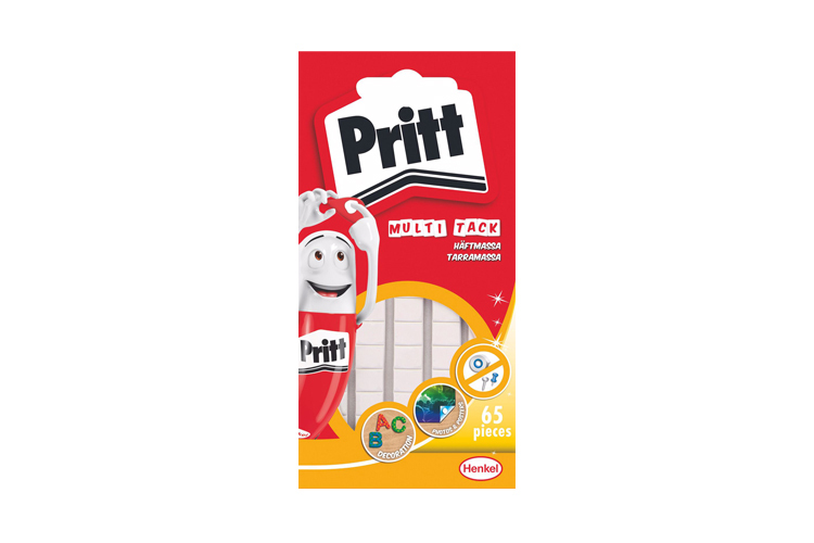 Pritt Multitack 35g 65 stk