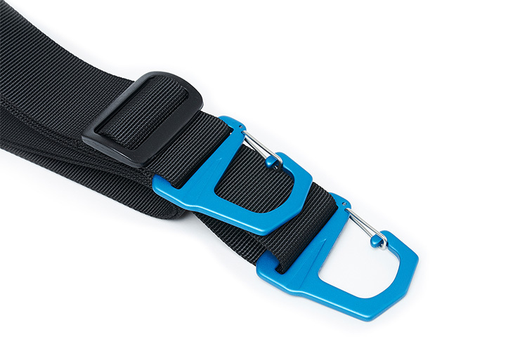 NYA-EVO RCI Skulderem