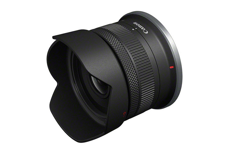 Canon RF-S 10-18mm f/4.5-6.3 IS STM
