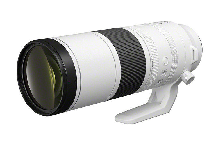 Canon RF 200-800mm f/6.3-9 IS USM