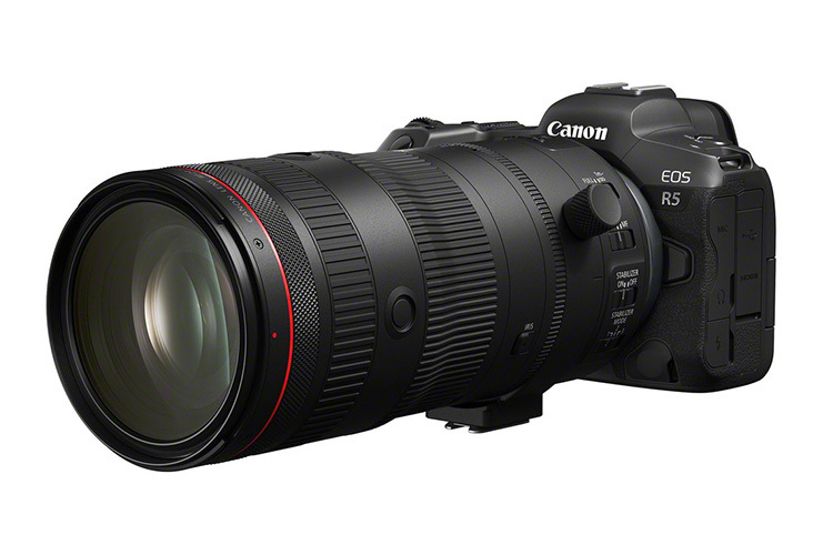 Canon RF 24-105mm f/2.8 L IS USM Z