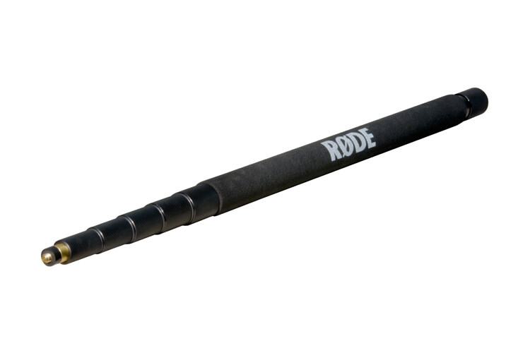 Røde Boompole Teleskopboom 3m