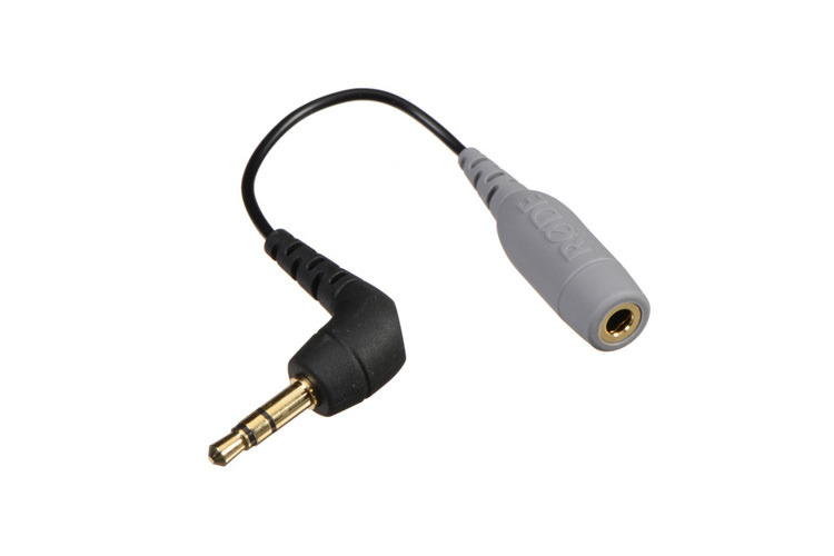 Røde SC3 TRRS - TRS adapter