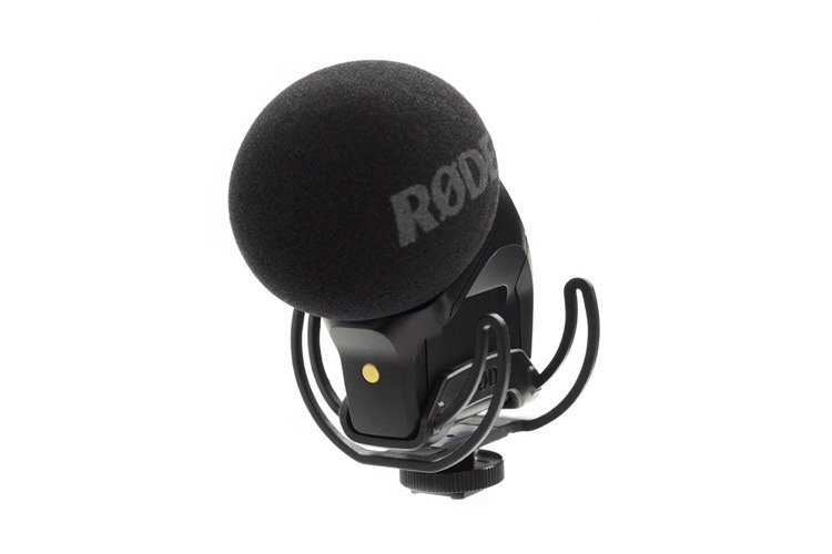 Røde Stereo Videomic Pro Rycote