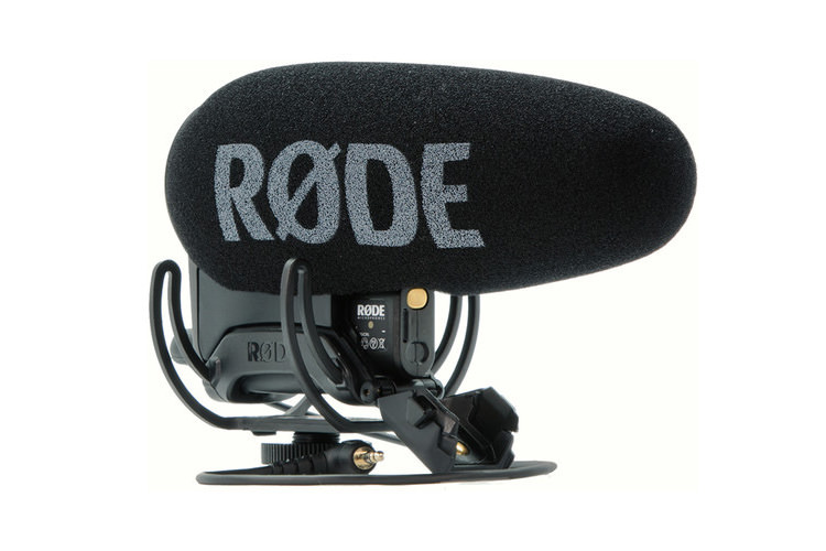 Røde VideoMic Pro+