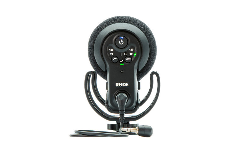 RØDE VideoMic Pro+ Rode VideoMic Pro+ – Soundium