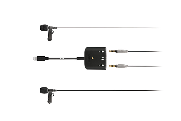 Røde SC6-L Mobile Interview Kit