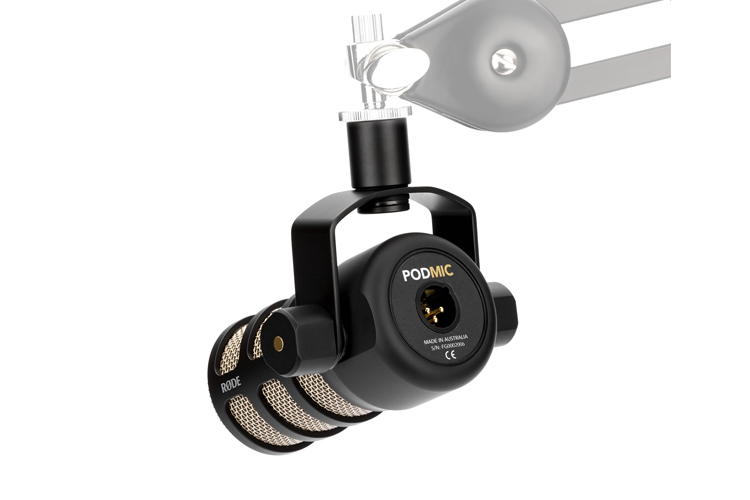 Røde PodMic Dynamisk Mikrofon