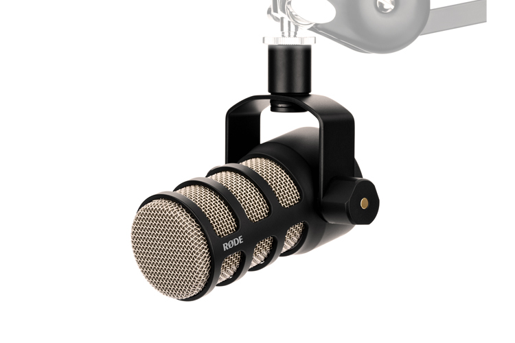 Røde PodMic Dynamisk Mikrofon | CEWE Japan Photo Røde PodMic Dynamisk Mikrofon | CEWE Japan Photo