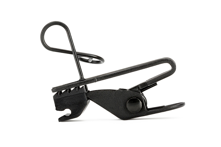 Røde Lavalier GO Sort Mygg m/ 3.5mm TRS jack