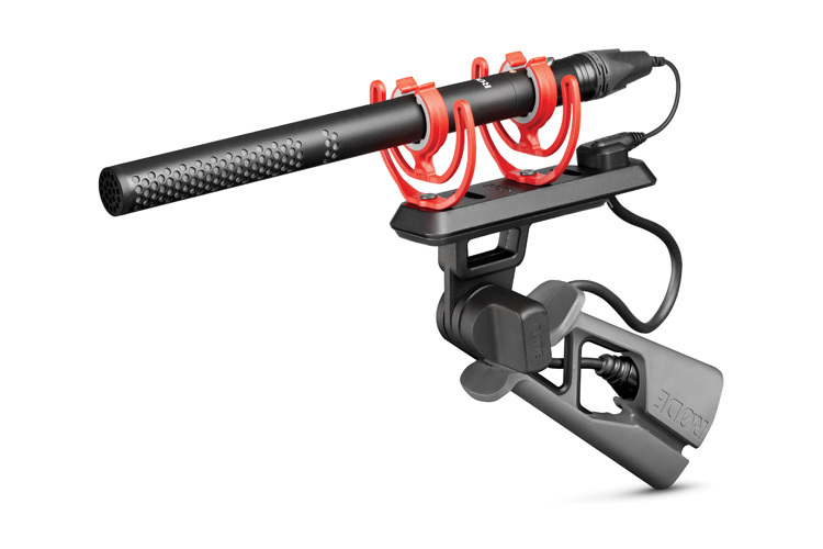 Røde NTG-5 Shotgunmikrofon m/PG, WS, Kabel m.m