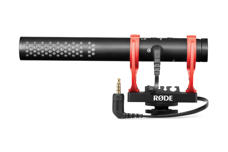 Røde NTG VideoMic