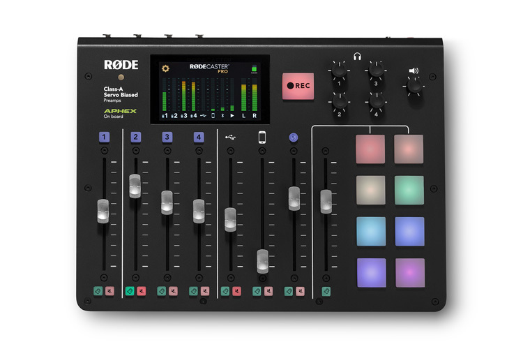 Røde RØDECaster Pro