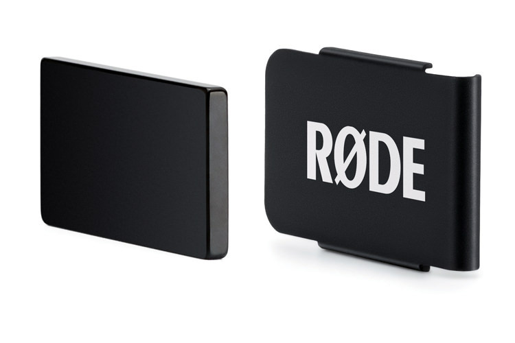 Røde Magclip GO Magnet-feste for Wireless GO Trådløst Mikrofonsystem