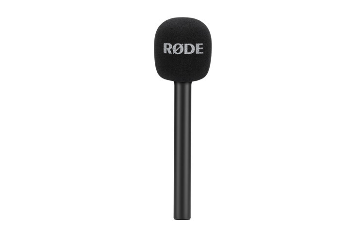 Røde Interview GO Handle for Røde Wireless GO Mikrofonsystem