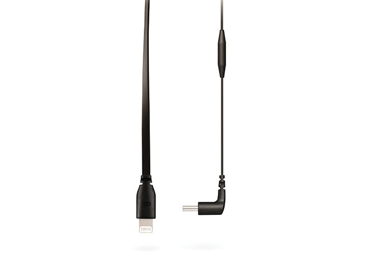 Røde SC15 Lightning til USB-C Kabel 30cm