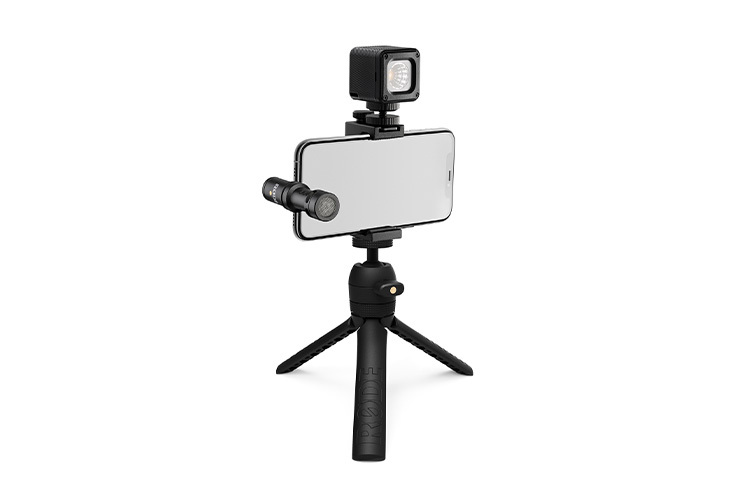 Røde VLOGVMML Vlogger Kit iOS