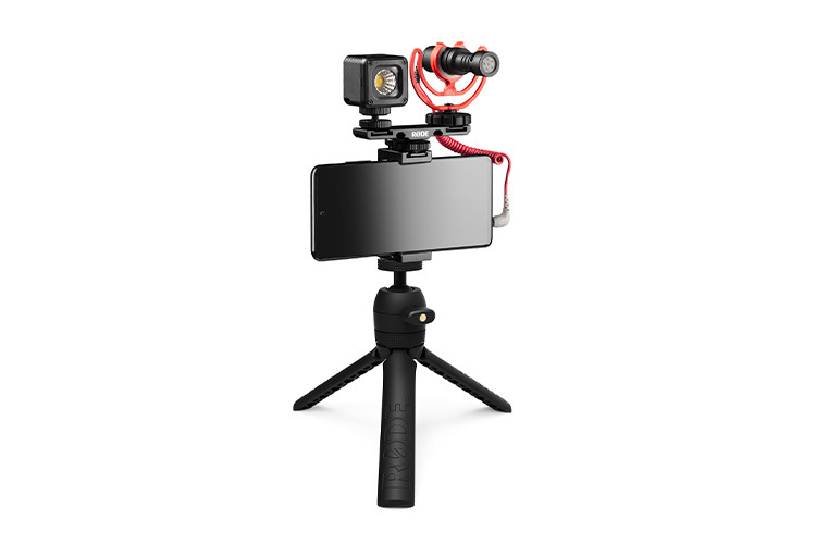 Røde VLOGVMICRO Vlogger Kit 3.5mm B-vare