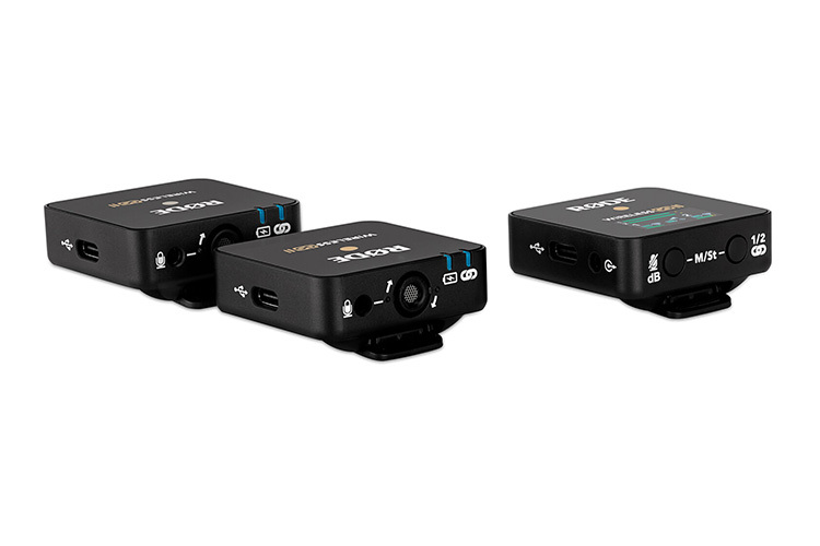 Røde Wireless GO II Trådløst Mikrofonsystem