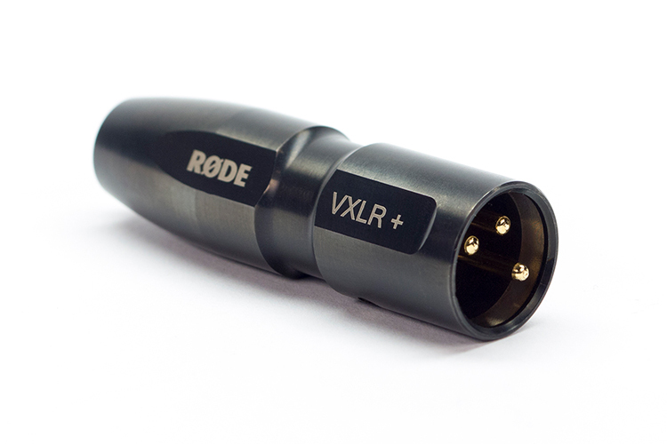 Røde VXLR+ XLR til 3,5mm Konverter