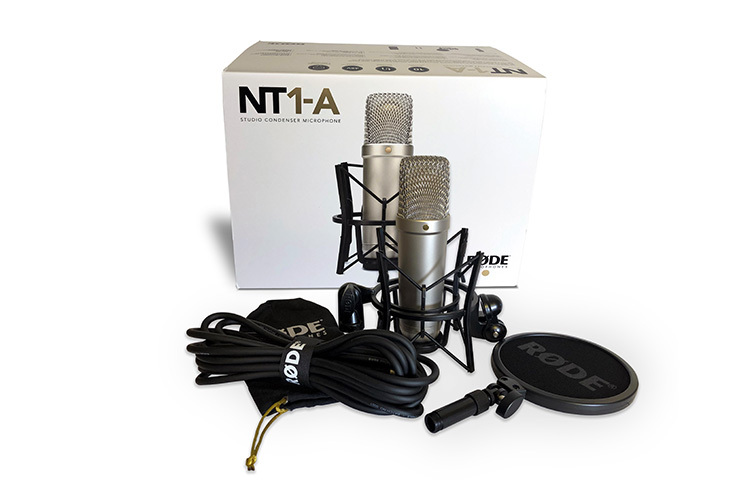 Røde NT1-A Studiokit