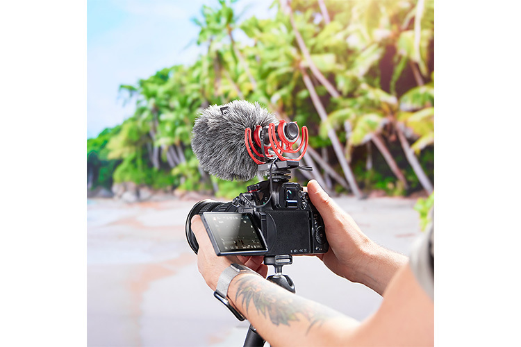 RØDE WS12 Vindpels til VideoMic GO II