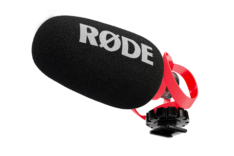 Røde VideoMicro II Shotgun Mikrofon