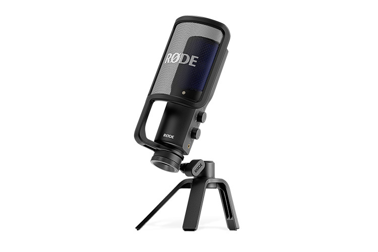 Røde NT-USB+ Professional USB-mikrofon