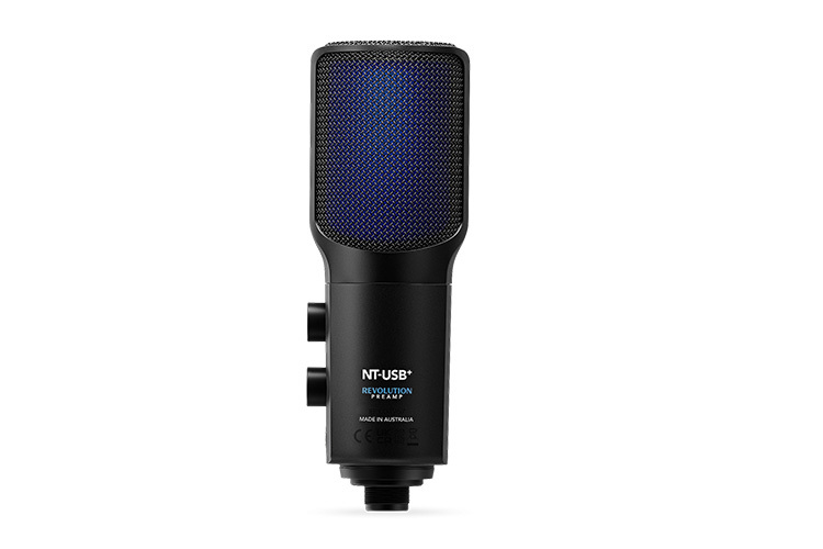 Røde NT-USB+ Professional USB-mikrofon