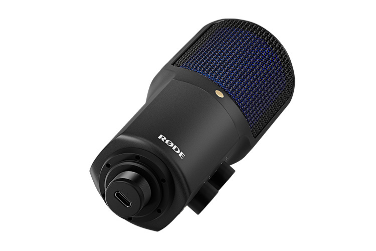 Røde NT-USB+ Professional USB-mikrofon