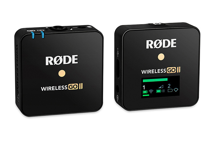 Røde Wireless GO II Single