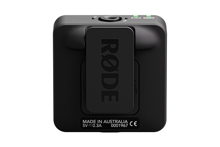 Røde Wireless ME Trådløst Mikrofonsystem