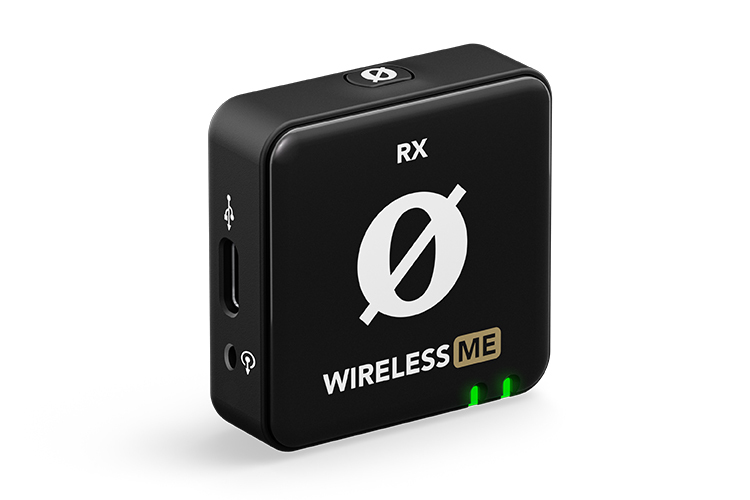 Røde Wireless ME Dual Trådløst Mikrofonsystem