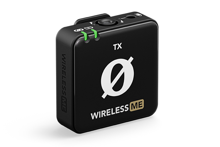 Røde Wireless ME Dual Trådløst Mikrofonsystem