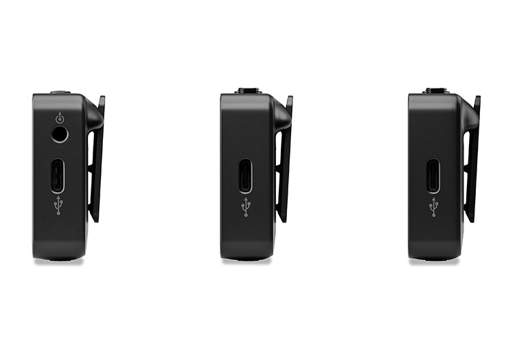 RØDE Wireless GO III Trådløst Mikrofonsystem