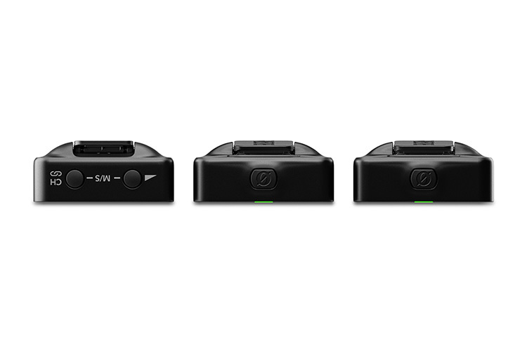 RØDE Wireless GO III Trådløst Mikrofonsystem
