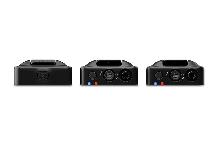 RØDE Wireless GO III Trådløst Mikrofonsystem