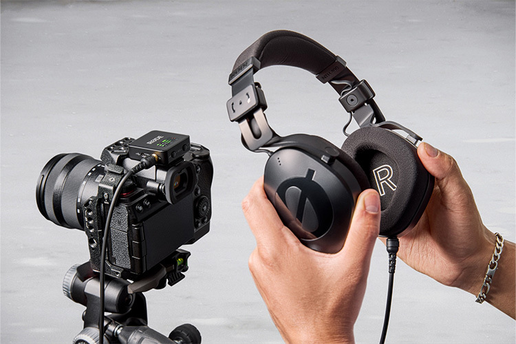 RØDE Wireless GO III Trådløst Mikrofonsystem