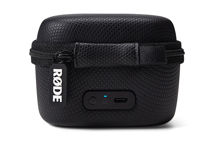 RØDE Charge Case+ for Wireless GO III