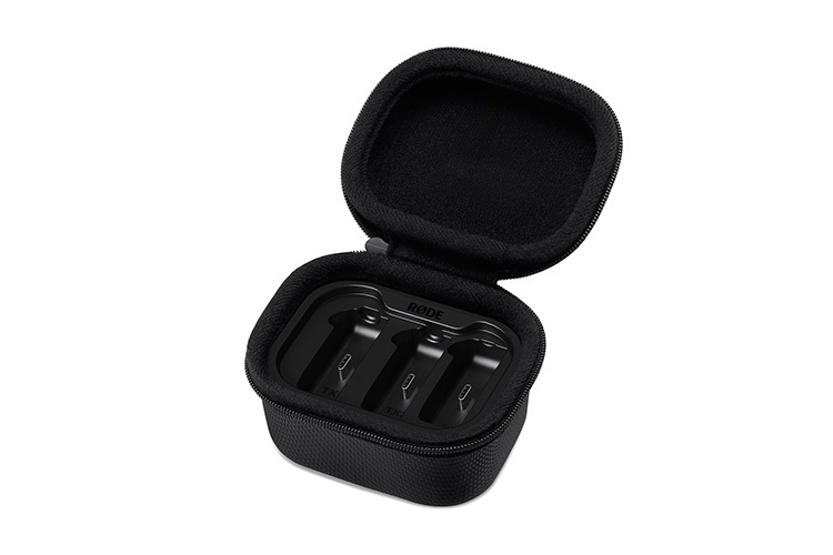 RØDE Charge Case+ for Wireless GO III