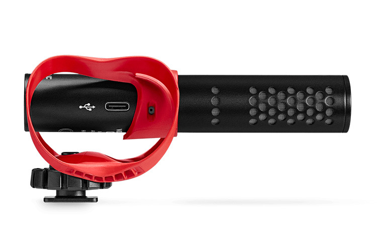 Amazon.com: Rode VideoMic GO II Camera-Mount Lightweight