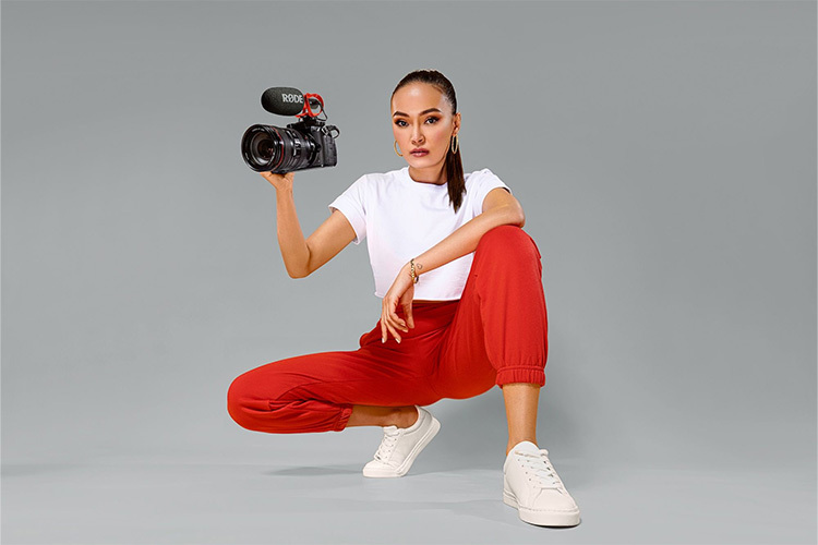 RØDE VideoMic GO II-H