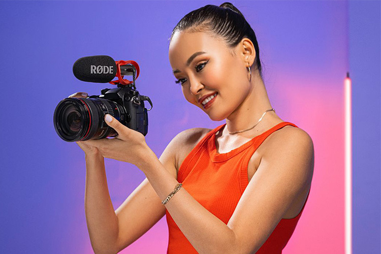 RØDE VideoMic GO II-H