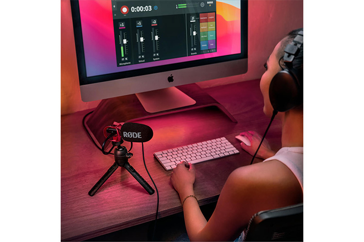 RØDE VideoMic GO II-H