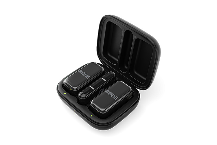 RØDE Wireless Micro Lightning Svart